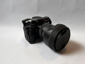 Аренда камера Сони Sony A7 M4 sigma 24-70mm f2.8