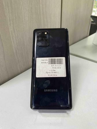 Samsung galaxy s10 lite /32 гб/ Актив Маркет