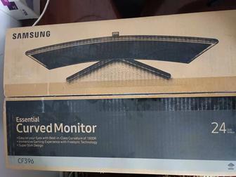 Монитор Samsung curved 24