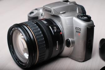 Пленочный Canon EOS 3000N EF 24-85mm f/3.5-4.5 USM