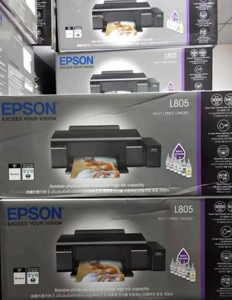 Продам принтера Epson L805