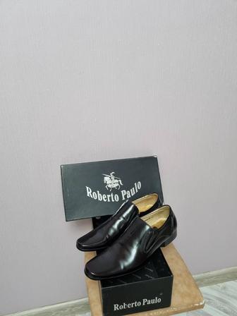 Продам туфли фирмы Roberto Paulo