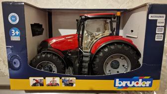 Bruder Сельскохозяйственный трактор Case IH Optum 300 CVX