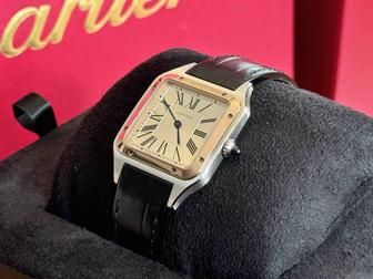 Часы Cartier Santos Dumont