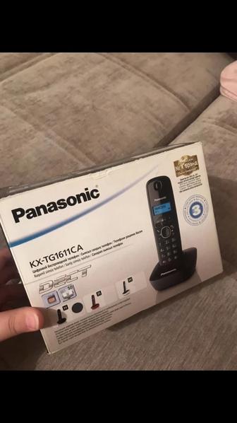 Цифровой Беспроводной телефон Panasonic