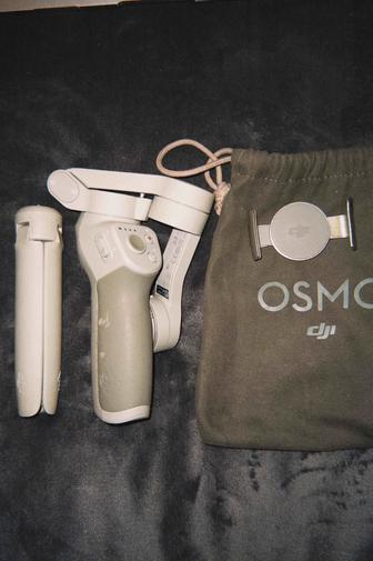 dji om(osmo mobile) 4