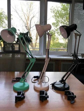 Лампа настольная для учебы/работы Desk Lamp