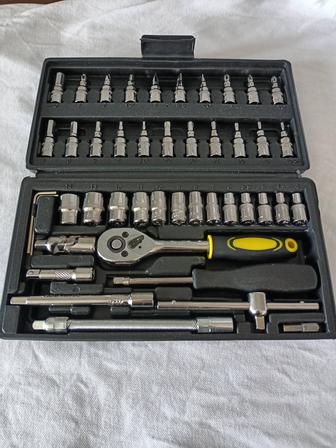 Набор инструментов от AUTOMOTIVE TOOL KIT PROFESSIONAL 46 штук XL