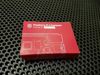 Raspberry Pi 4 model B 2gb (новый)