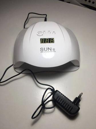 Лампа SUN X LED-UV 54 Вт
