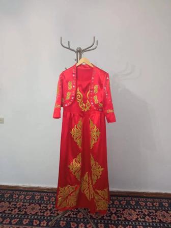 Продам казахское национальное платье
