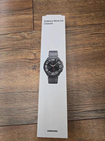 Смарт-часы Galaxy watch 6 classic