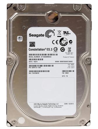 Продам жесткий диск Seagate