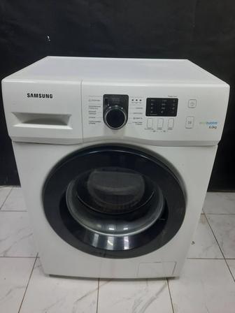 Срочно продается стиральная машина Samsung Ecob 6кг в отличном состояние