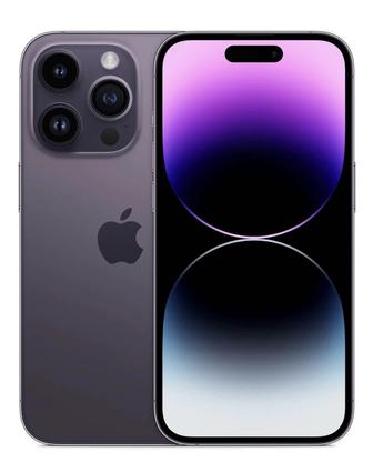 Смартфон Apple iPhone 14 Pro Max 256Gb фиолетовый