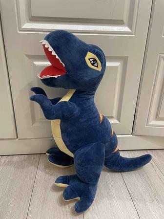 Продам мягкую игрушку Динозавр