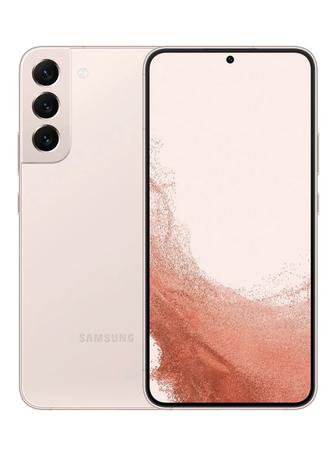 Samsung S22 8/256gb розовый