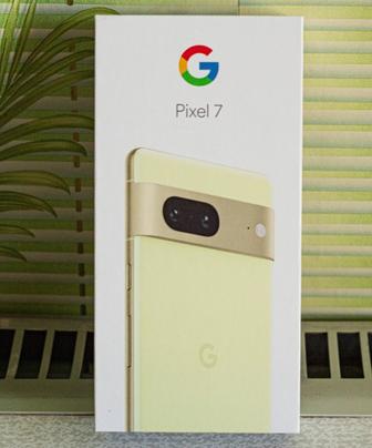 Продам Google Pixel 7-5G--256ГБ. Куплен в официальном магазине в Америке.