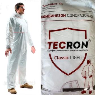 Защитные костюмы TECRON