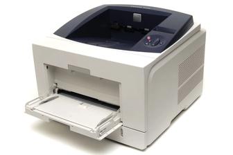 Двухсторонний Принтер лазерный Xerox Phaser 3435DN, ч/ 6, A4