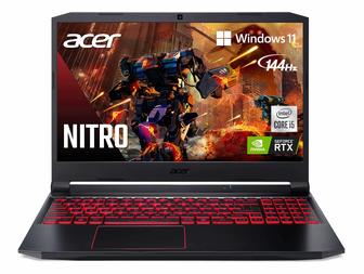 Acer nitro 5 (RTX 3050)