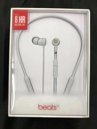 Наушники Beats BeatsX (White)