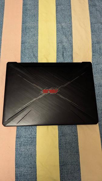 Продам ноутбук Asus Gaming FX505GM