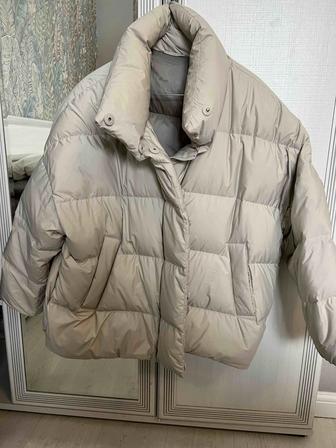 Продам куртку Massima dutti Зима,Пух/Перо