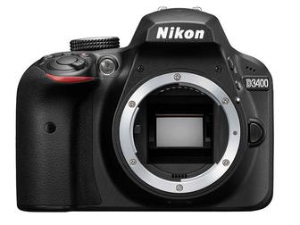 Продам камеру Nikon 3400 body