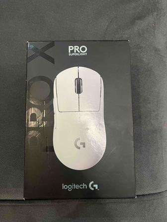 Мышь Logitech G Pro Superlight