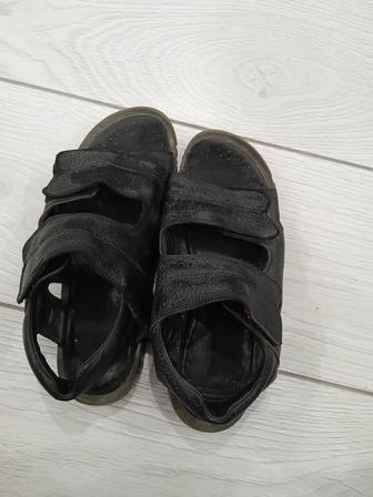 Обувь сандалии 
для мальчика летняя