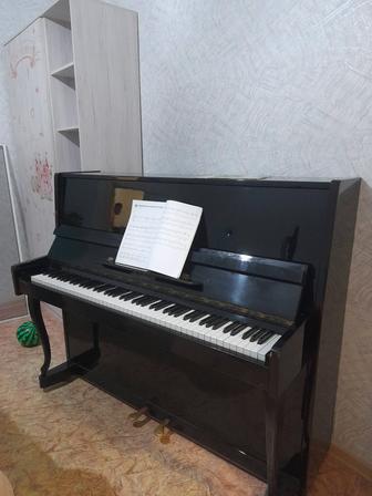 Пианина, музыкальные инструменты