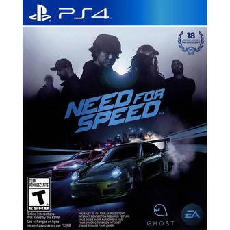 Диск Need for Speed для PS5 и PS4