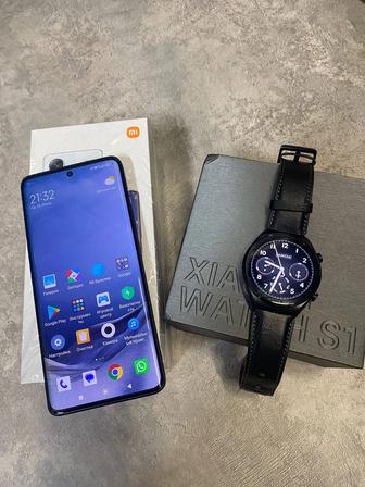 Xiaomi redmi 13 pro plus 5G и Xiaomi watch S1