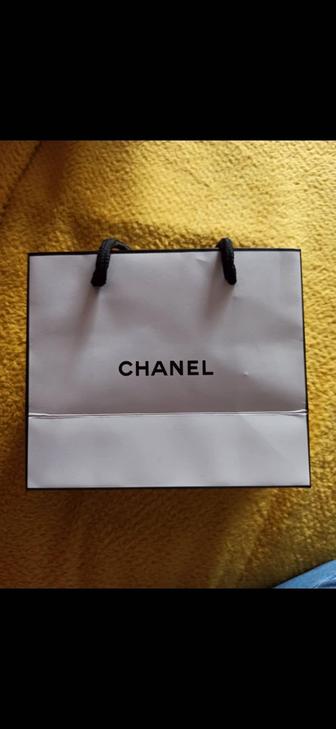 Подарочный набор Chanel. 3 крема, духи, тушь