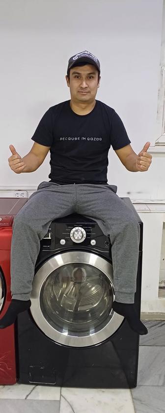 Ремонт стиральные машинки В Астане