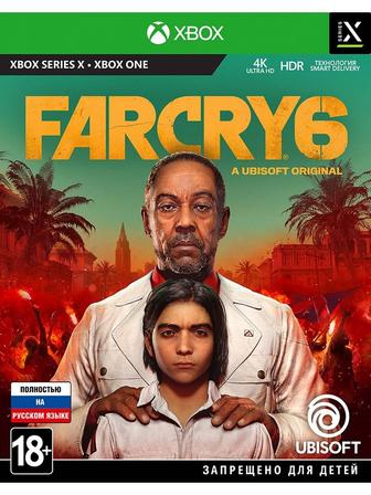 Продам игру Far Cry 6 Xbox