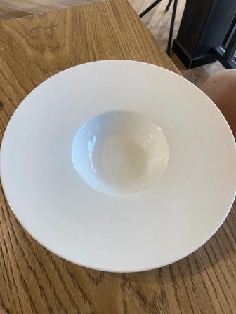 Тарелка для пасты