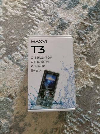 Телефон Maxvi T3
