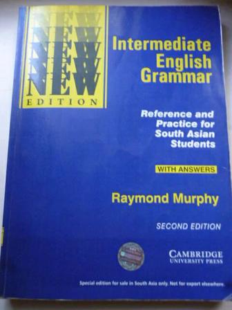 3 Учебника английского языка, автор Реймонд Мерфи, и Martin Hewings