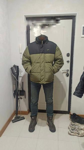 Куртка зимняя теплая и удобная, размер М(38)