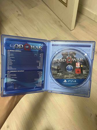 God Of War для Sony Playstation 4/5