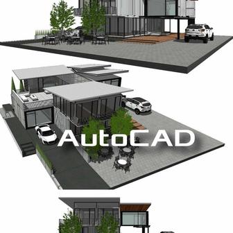 Курсы AutoCAD ArchiCAD