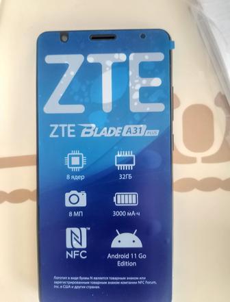 ZTE A31 PLUS Продам новый телефон