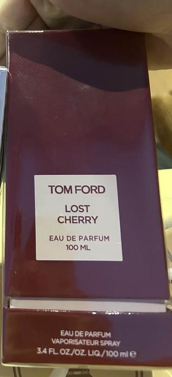 Парфюм Lost Cherry Tom Ford