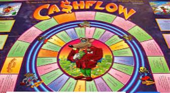 Трансформационная игра Cashflow, Денежный поток