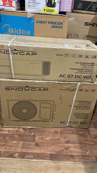 Продам кондиционер snow cap 21 кВ