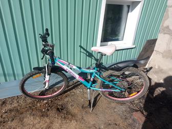 Горный велосипед Stern Leeloo 24 1.0 для девочек 8–12 лет —
