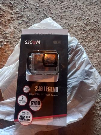 Экшн камера SJCAM 6 Legand