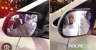 Ремонт и реставрация авто зеркал на любое авто